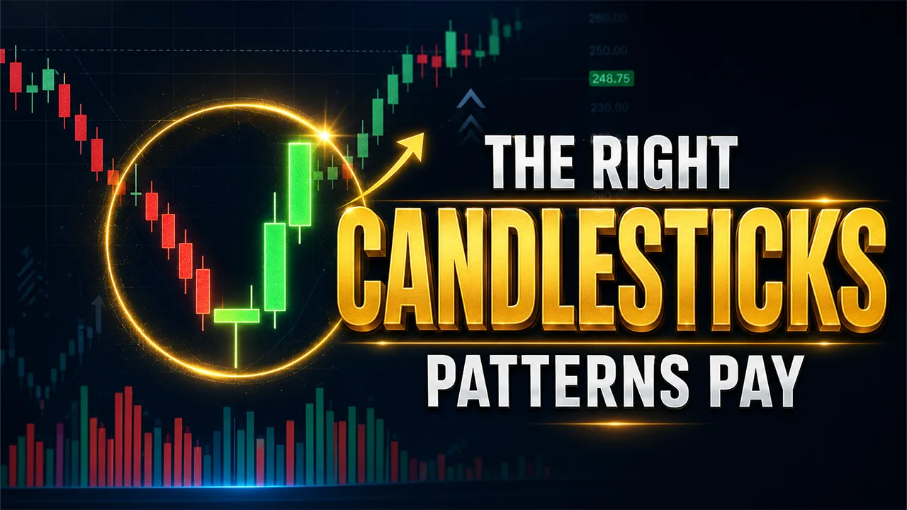 Candlestick Patterns Explained: How to Read Candlestick Patterns for Reversals and Continuations